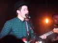 Olive and an Arrow - Nick Jonas The Satellite 10/29/14