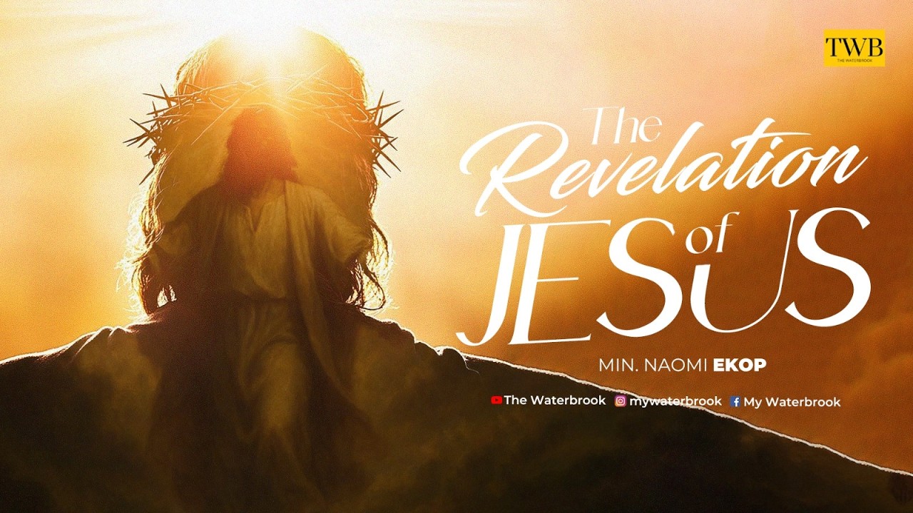 We are trusting that as we gather together, Jesus will make Himself known in a way that is deeply personal and profoundly transforming.

📆: Sunday, 10th May, 2026
⌚: 10:00 AM (WAT/GMT+1)
⛪: 13b, Olu Holloway (Temple Road), Ikoyi / https://maps.app.goo.gl/u3MR3c53FKGGN...

Connect with us on Instagram via   / mywaterbrook  

Giving (Local & International): https://www.thewaterbrook.com/give

Learn more about us at https://www.thewaterbrook.com

#mywaterbrook #thewaterbrookchurch #twb
Ask
Get answers, explore topics, and more