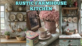 🌾New🌾 BALANCING RUSTIC-MODERN FARMHOUSE KITCHEN: Designing Your Rustic Yet Refined Farmhouse Kitchen by i heart my ShabbyDecor 4,395 views 7 days ago 16 minutes