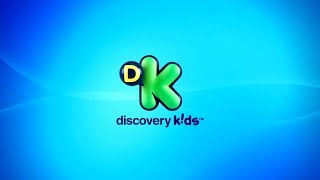 Discovery Kids Brasil - Pacote Gráfico 2016-2021