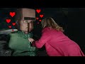 A Minecraft Movie But It's Just Jennifer Coolidge And The Villager Nitwit Love Story