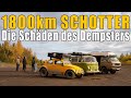 VW T2 streikt | Wohin jetzt?! Zurück in der Zivilisation | Dempster vs. alte Fahrzeuge - Fazit | #36