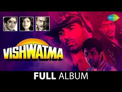 Vishwatma - All Songs Playlist | Sunny Deol | Divya Bharti | Saat Samundar Paar