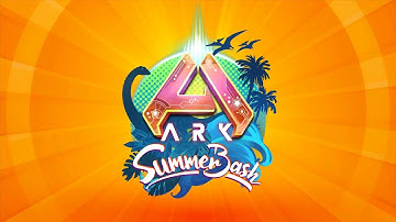 Ark Ascended summer bash event 2024