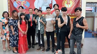 Chika  Wen Bie  Perkumpulan Marga Phang 12 Februari 2023