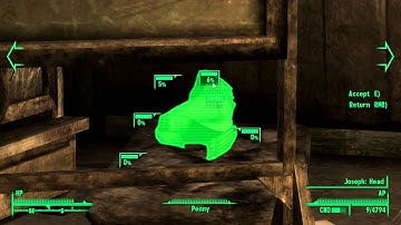 Fallout 3: Killable Children Mod