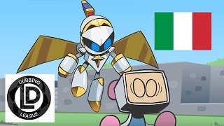 Bomberman Does A Thing ITA - DUBBING LEAGUE
