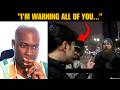 Japanese Man Confronts Christian Missionaries in Japan