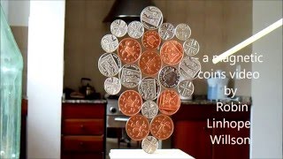 Набор для фокусов Magic Penny(http://zabavu.com.ua/ru/home/22-magic-penny-magnet-kit.html Два чрезвычайно мощных магнита и 32 монеты, позволят показать 44 удивительны..., 2016-02-13T19:04:42.000Z)