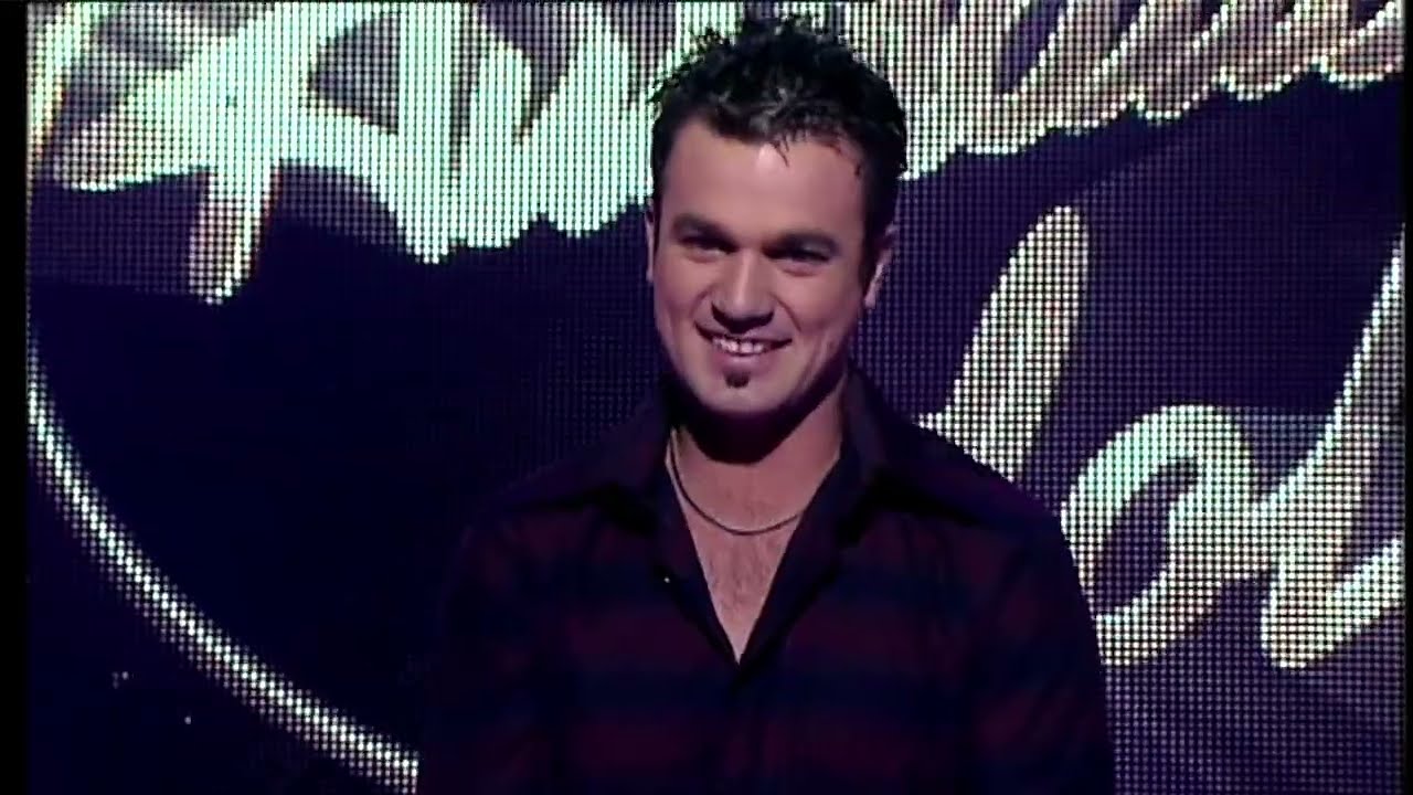 Shannon Noll - Profile - Australian Idol Season 1 (2003)