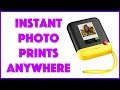 20MP Digital Camera + Prints? The Polaroid Pop - Review!