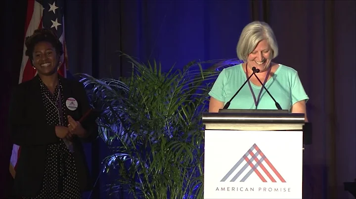 Citizen Leadership Award: Vicki Barnes, Minnesota
