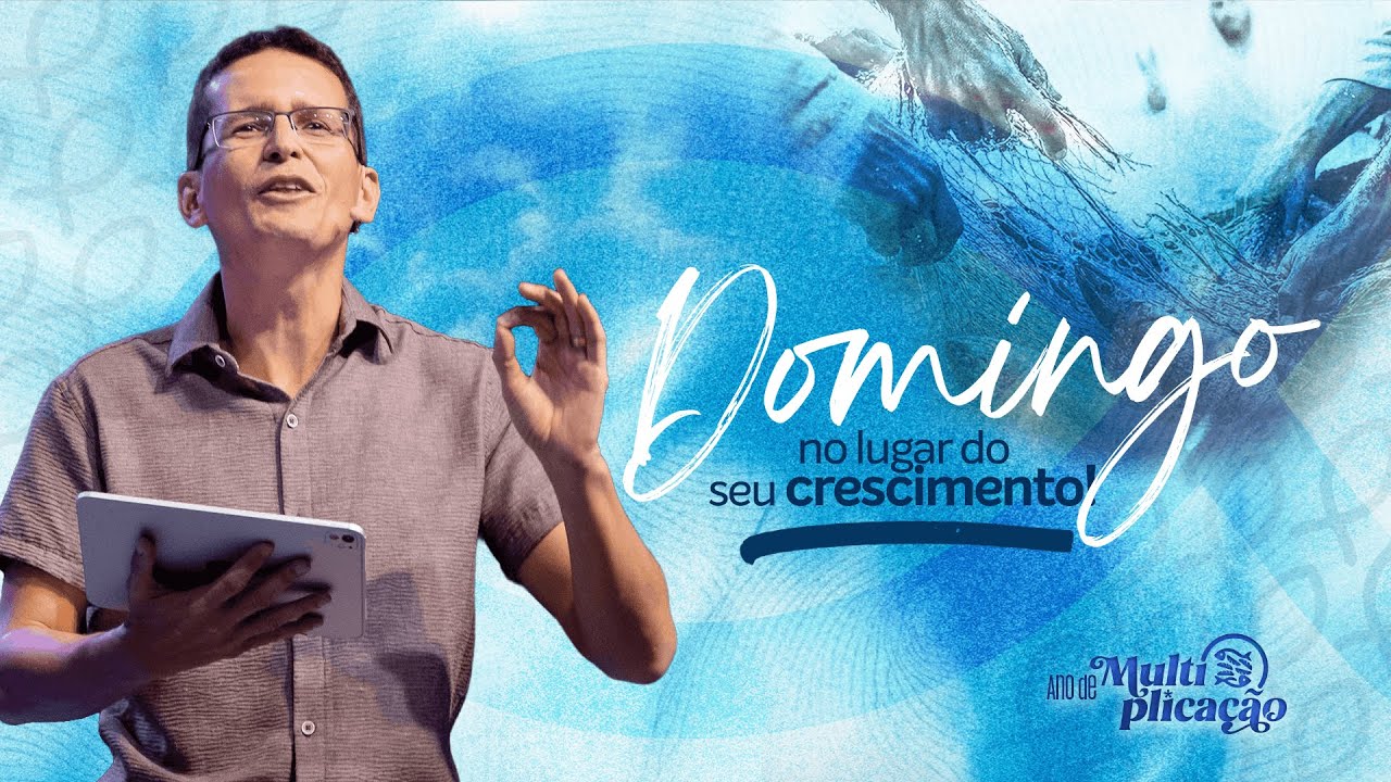 RECOMEÇOS QUE PEGAM FOGO! | PR. EDILSON DE LIRA | 16H | 11/01/26 | CULTO AO VIVO | VERBO PETROLINA