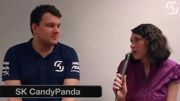 EU LCS 2014 Summer W1: Interview with SK CandyPanda