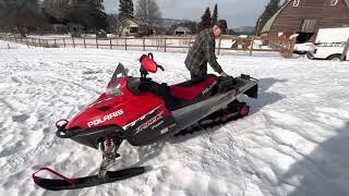 2006 Polaris RMK 700