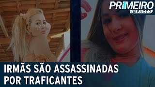 Irmãs São Inadas Na Frente Dos Pais Por Traficantes De Drogas Primeiro Impacto 200721