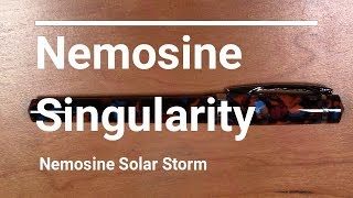 Nemosine Singularity / Nemosine Solar Storm