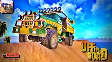 Off The Road - OTR | Walkthrough | URSUS  NEW LOOK | NEW MAP THE SHORE |  Android Gameplay HD