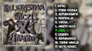 BELETRYSTYKA - CISIU (ZIEMBUS X WICZI)