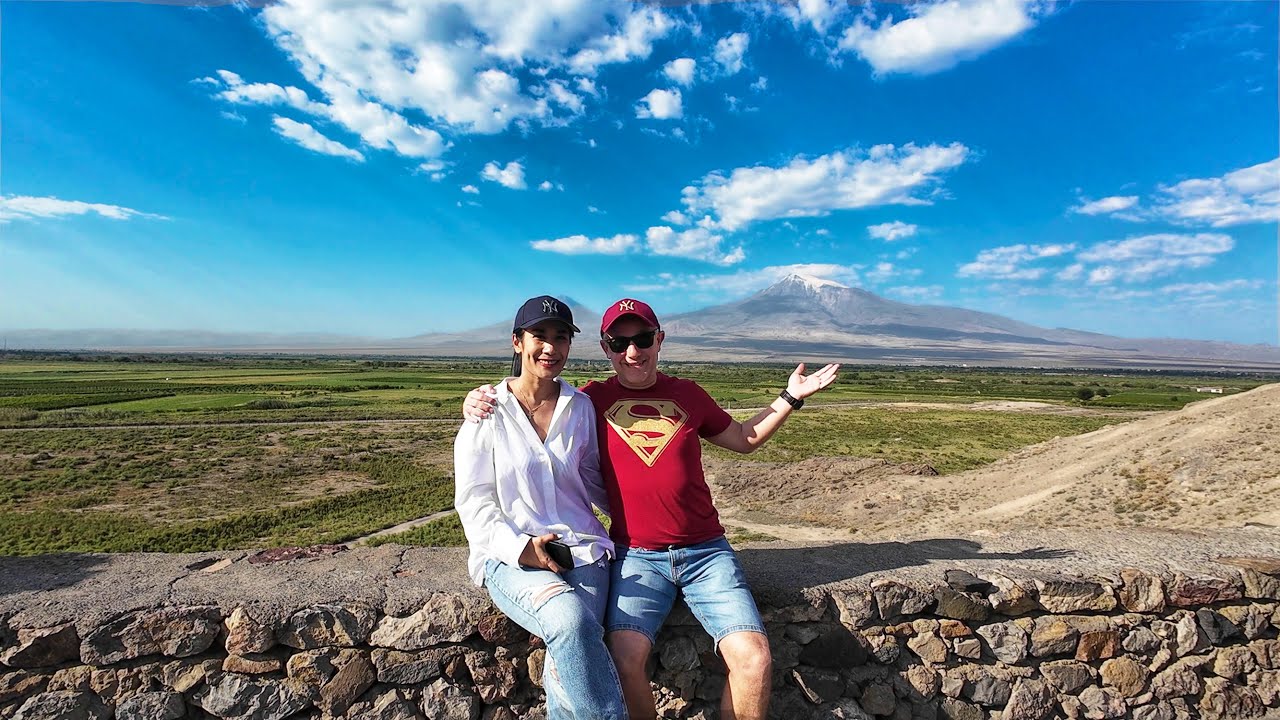 Our Trip To ARMENIA | A Beautiful Vacation In The Land Of Noah 