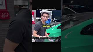 He Didnt Waste A Single Moment shorts