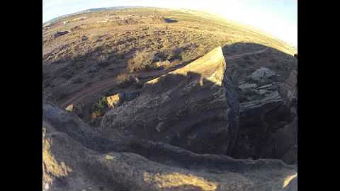 Spring Equinox Along the AZ Strip