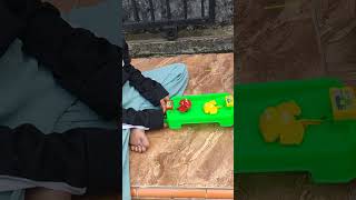 hungry frog #shorts #viral #cute #lucu #game #viralvideo #ngakak #asgaming #gemes