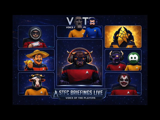 STFC Briefings - VOTP Live 24th Dec