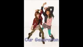 Shake it up songs.wmv