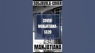 SOUJAVOLA-COVER ' MANJATIANA' SS20 X KEMYRAH