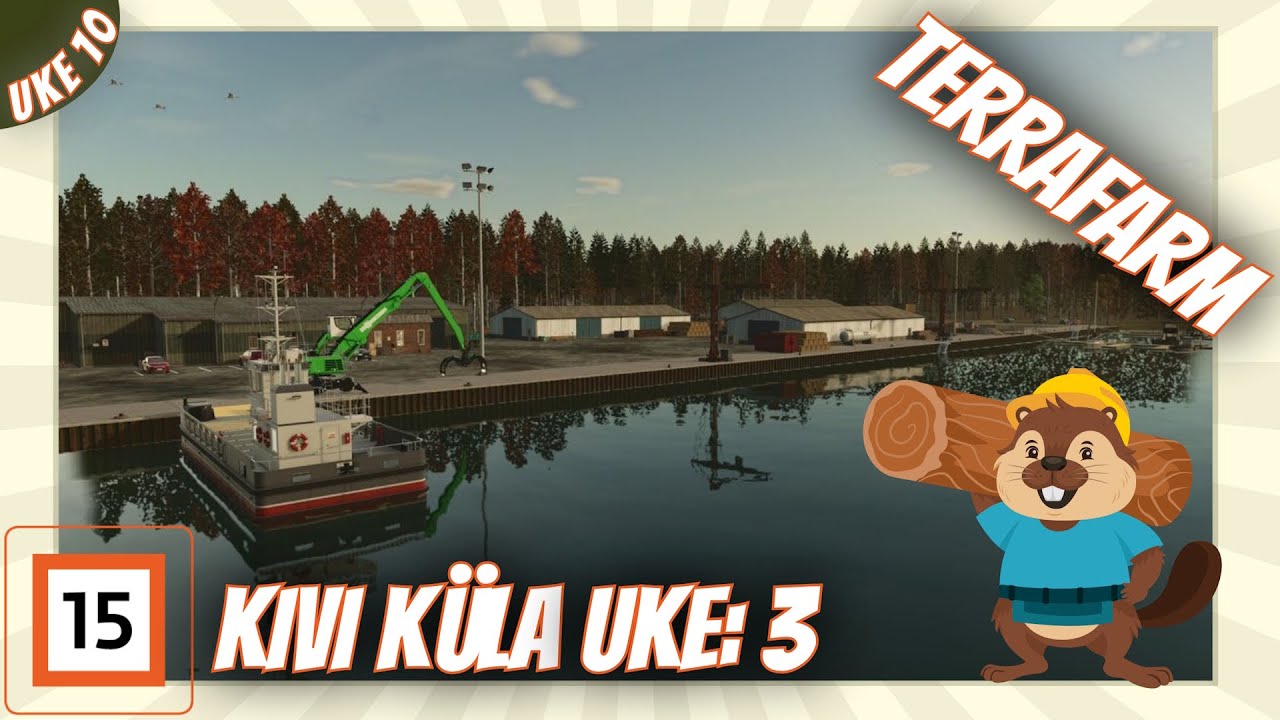Let's Play Farming Simulator 25 Kivi Küla