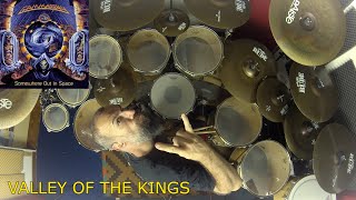 Gamma Ray - Valley of the Kings DANIEL ZIMMERMANN Drum Cover by Edo Sala