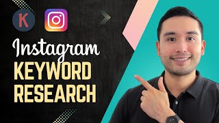 How To Do Keyword Research for Instagram (Find BEST Hashtags Fast) screenshot 4