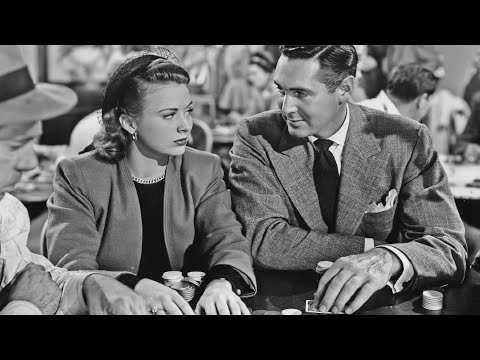 Karanlıktan Sonra Büyük Şehir (1947) Kara Film | Suç Dram | Tam Boy Film