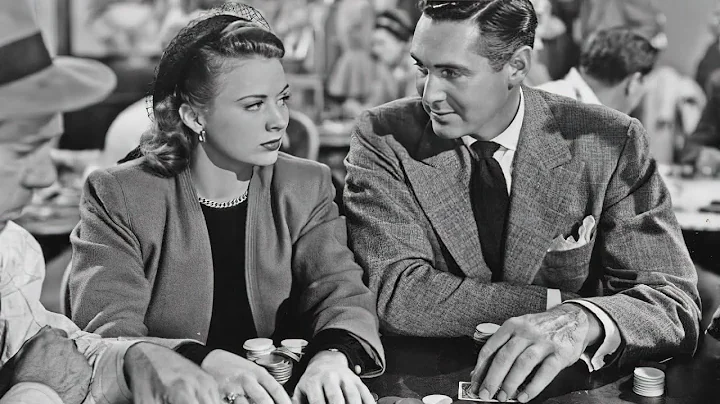 Big Town After Dark (1947) Film-Noir | Crime Drama | Full Length Movie