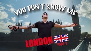 Theory Of A Deadman - You Don't Know Me (London Part 2)