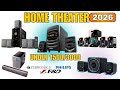 Best Home Theater System 2026🔥Best Home Theatre System 2026 Under 3000🔥 Top Best Speakers 2026