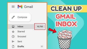 Clean Up Your Gmail Inbox FAST! (Easy Steps)
