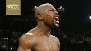 Fight of The Century: Mayweather tops Pacquiao in Las Vegas Fight of The Century: Mayweather tops Pacquiao in Las Vegas