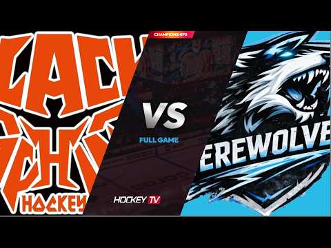 2026 KAHL 한국 아마추어 아이스하키 리그 DIV8N 블랙머신D vs 웨어울브즈B [FULLGAME] 2026.04.29
