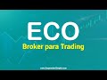 🔥 Eco Valores: Broker de Trading Argentino (Eco Bolsar)| Emprender Simple