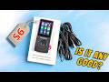 6 Dollar Bluetooth MP3 Player Überraschend Guter Klang