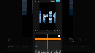 CapCut | Professional Text Animation Tutorial | #shorts #tutorial