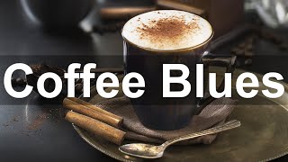 Coffee Break Blues - Relaxing Slow Blues  Music for Studying, Reading or Work