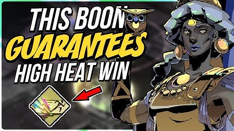 ZAGREUS BOW GOES FAST?! This Dash Boon Assures 32 Heat Clear | Hades