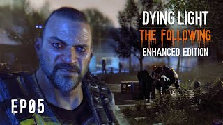 Dying Light Enhanced Edition | Game-play Walkthrough - No commentary [HD 60FPS PC] Episode 05