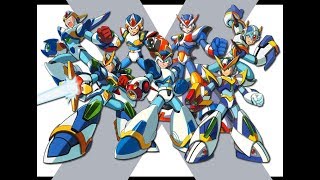 ロックマンx6 マサグルグル
