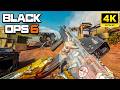 INSANE Black Ops 6 Team Deathmatch Gameplay 🔥 No Commentary | 4K UHD
