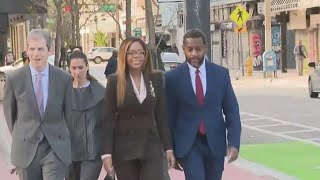 Arraignment for Florida Rep. Sheila Cherfilus-McCormick rescheduled