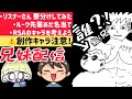 【ツイステ】兄妹で色々雑談してます